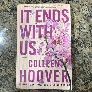 It Ends With Us by Colleen Hoover GUC